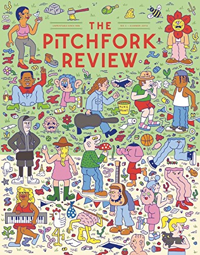 Imagen de archivo de The Pitchfork Review Issue #3 (Summer) a la venta por ThriftBooks-Atlanta