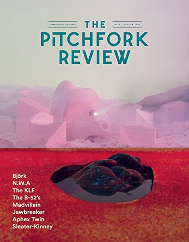 Beispielbild fr The Pitchfork Review Issue #5 (Winter) zum Verkauf von ThriftBooks-Dallas