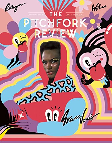 Beispielbild fr The Pitchfork Review Issue #7 (Summer) zum Verkauf von Open Books