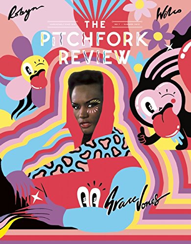 Stock image for The Pitchfork Review No. 7 Summer 2015 for sale by Frabjous Books