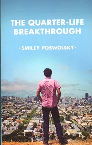 Beispielbild fr The Quarter-Life Breakthrough : A Guide for Millennials to Find Meaningful Work zum Verkauf von Better World Books