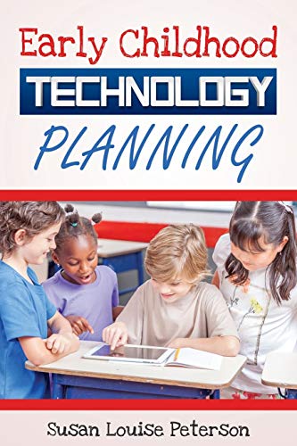 9780991404681: Early Childhood Technology Planning