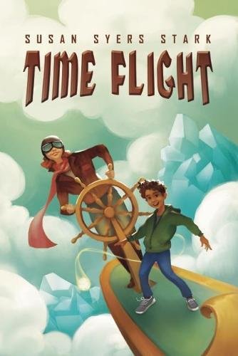 Stock image for Time Flight for sale by HPB-Ruby