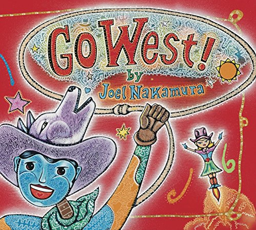 Stock image for Go West! for sale by ZBK Books