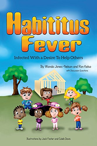 Beispielbild fr Habititus Fever: Infected With a Desire To Help Others zum Verkauf von ThriftBooks-Dallas
