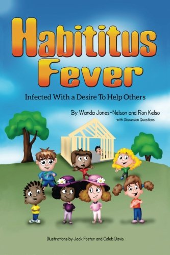 Stock image for Habititus Fever: Infected With a Desire To Help Others for sale by ThriftBooks-Dallas