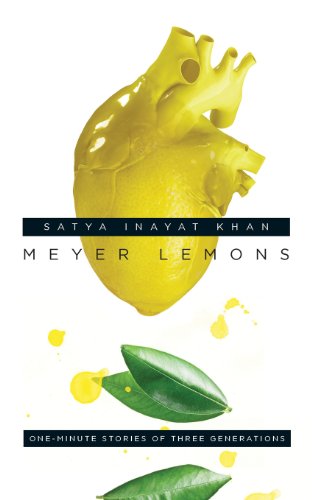 Beispielbild fr Meyer Lemons: One-Minute Stories of Three Generations zum Verkauf von ThriftBooks-Atlanta