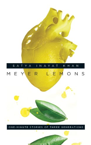 Stock image for Meyer Lemons: One-Minute Stories of Three Generations for sale by ThriftBooks-Atlanta