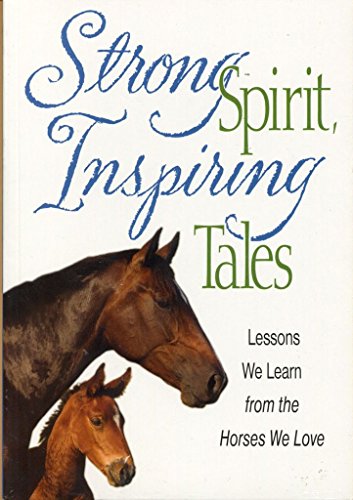 Imagen de archivo de Strong Spirit, Inspiring Tales a la venta por SecondSale