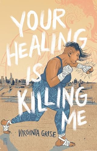 Beispielbild fr Your Healing Is Killing Me zum Verkauf von ThriftBooks-Atlanta