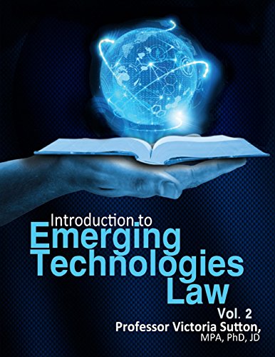 Beispielbild fr Emerging Technologies Law: Vol. 2 (Volume 2) zum Verkauf von Better World Books