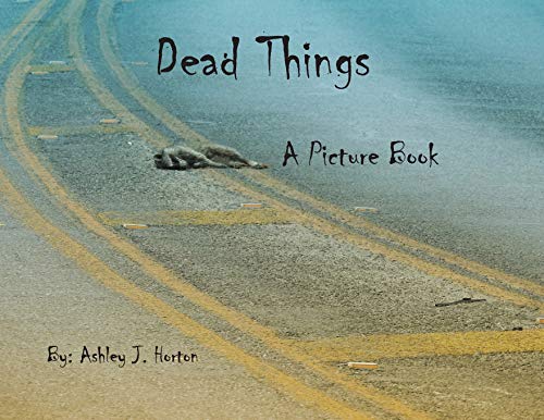 Beispielbild fr Dead Things A Picture Book zum Verkauf von Lucky's Textbooks