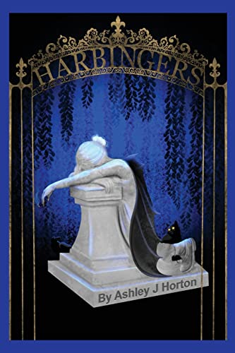 Beispielbild fr Harbingers: A Gay Death Love Story zum Verkauf von Books From California