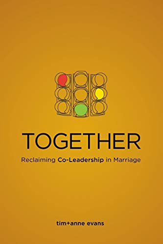 Beispielbild fr Together: Reclaiming Co-Leadership in Marriage zum Verkauf von Goodwill of Colorado