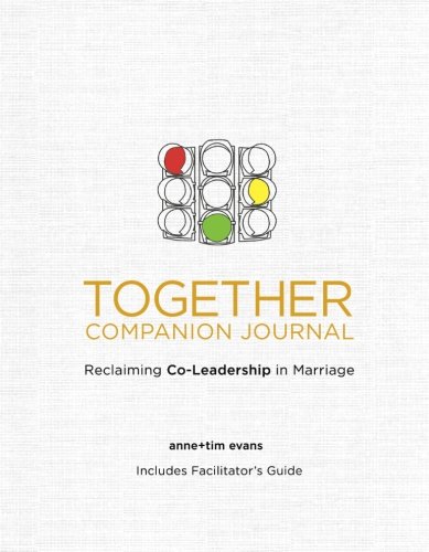 Imagen de archivo de Together Companion Journal a la venta por Revaluation Books