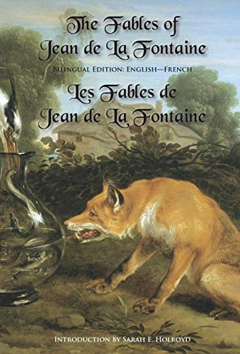 9780991440771: The Fables of Jean de la Fontaine: Bilingual Edition: English-French