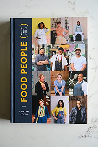 Beispielbild fr Food People Are the Best People: Cooking, Comforting and Creating Through Crisis zum Verkauf von HPB-Ruby