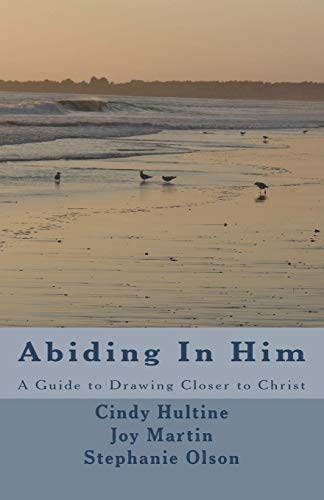 Stock image for Abiding In Him: A Guide to Draw Closer to Christ for sale by Lucky's Textbooks