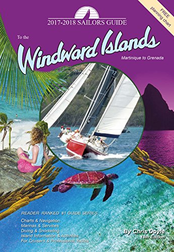 9780991455096: The 2017-2018 Sailors Guide to the Windward Islands