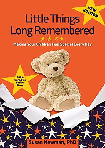 Imagen de archivo de Little Things Long Remembered: Making Your Children Feel Special Every Day a la venta por Goodwill Books