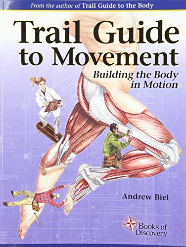 9780991466627: Trail Guide to Movement: Building the Body in Motion