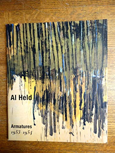 Imagen de archivo de Al Held: Armatures 1953 - 1954 a la venta por austin books and more