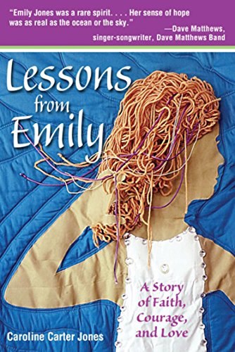 Stock image for Lessons from Emily for sale by SecondSale