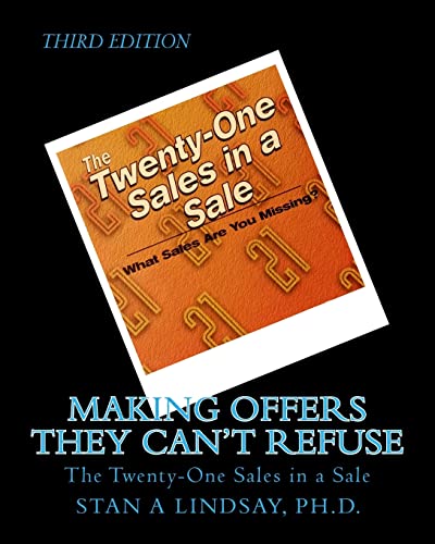 Imagen de archivo de Making Offers They Can't Refuse: The Twenty-One Sales in a Sale a la venta por THE SAINT BOOKSTORE