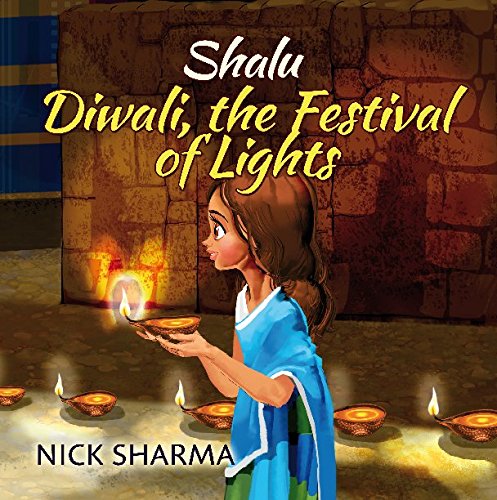 

Diwali, the Festival of Lights (Shalu)