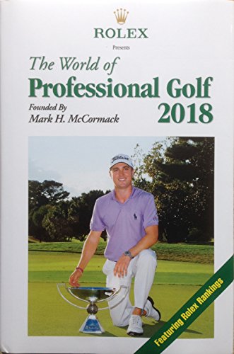 Beispielbild fr Rolex World of Professional Golf 2018 zum Verkauf von WorldofBooks