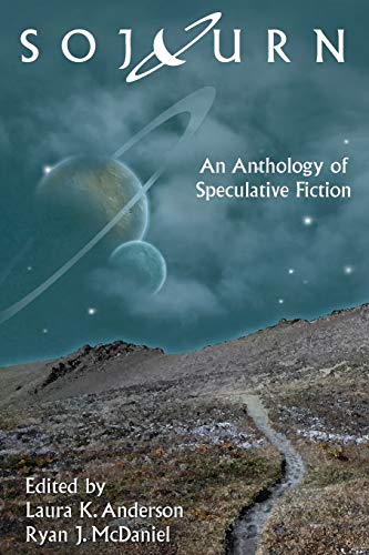 Stock image for Sojourn: An Anthology of Speculative Fiction for sale by Wonder Book