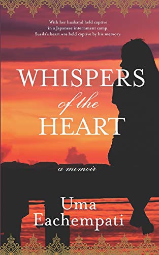 Beispielbild fr Whispers of the Heart: a memoir zum Verkauf von HPB-Emerald
