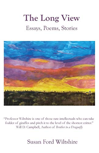 Stock image for The Long View: Essays, Poems, Stories for sale by Lucky's Textbooks