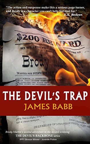 9780991492138: The Devil's Trap