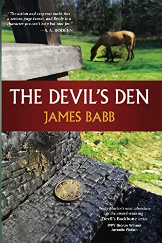 9780991492169: The Devil's Den: Volume 3 (Brody Martin's Adventures)