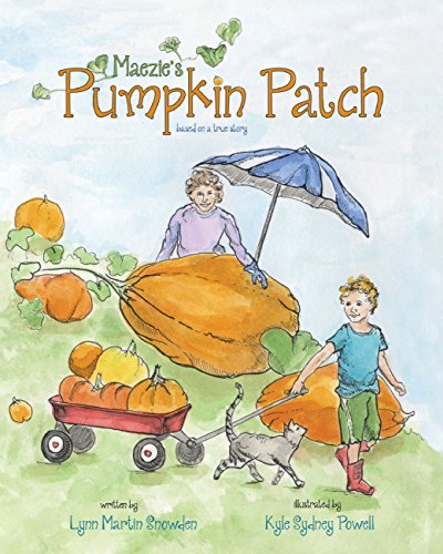 Stock image for Maezie's Pumpkin Patch for sale by -OnTimeBooks-