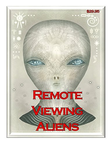 9780991494217: Remote Viewing Aliens - Alien Remote Viewing Results, Blue Planet Project Book #3 by Gil carlson (2014) Plastic Comb