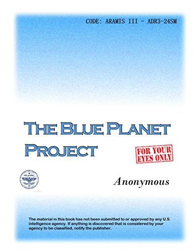 Beispielbild fr Blue Planet Project: UFOs & Alien Conspiriacy zum Verkauf von GF Books, Inc.