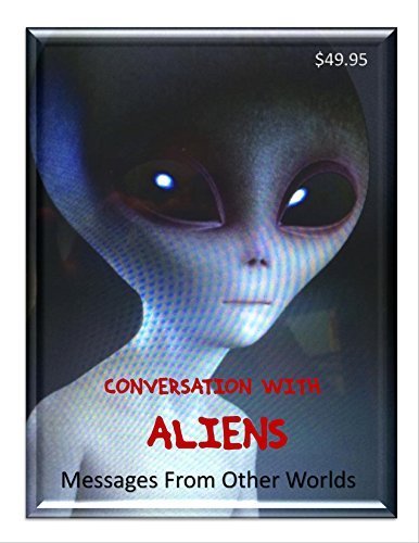 Beispielbild fr Conversation With Aliens zum Verkauf von BLUE PLANET PROJECT