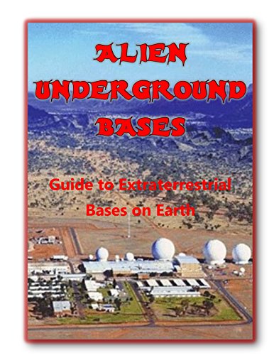 9780991494279: Alien Underground Bases – Blue Planet Project #8