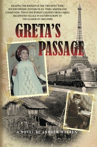 Stock image for Greta's Passage for sale by SecondSale