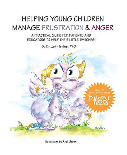 Beispielbild fr Helping Young Children Manage Frustration & Anger (WorryWoo Companion Series) zum Verkauf von WorldofBooks