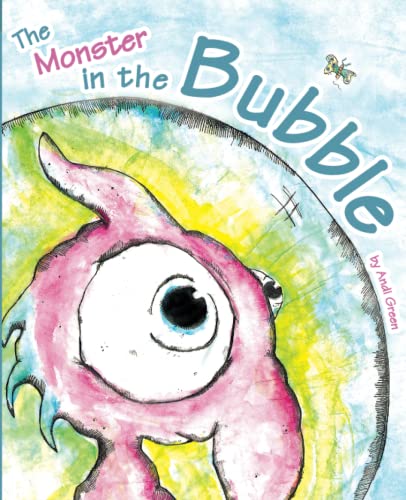Beispielbild fr The Monster In The Bubble: A Book about Fear (The WorryWoos) zum Verkauf von GF Books, Inc.