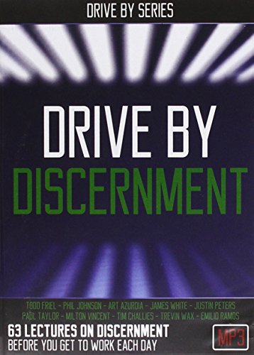 Imagen de archivo de Drive by Discernment a la venta por ThriftBooks-Atlanta