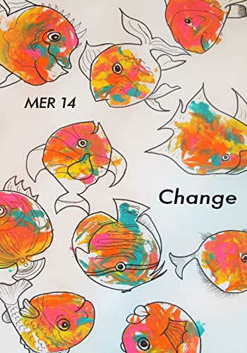 Stock image for Mom Egg Review 14: Vol. 14 Change (MER - Mom Egg Review) for sale by Half Price Books Inc.