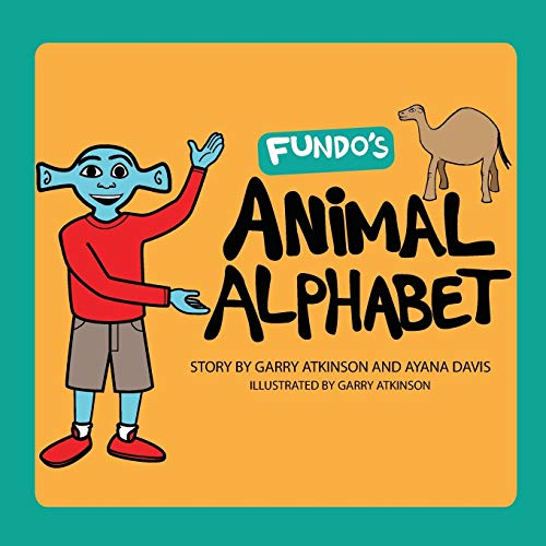 Imagen de archivo de Fundo's Animal Alphabet a la venta por Revaluation Books