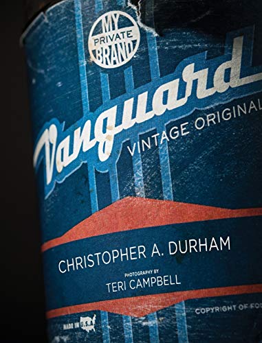 Beispielbild fr Vanguard: Vintage Originals: My Private Brand zum Verkauf von Bookends