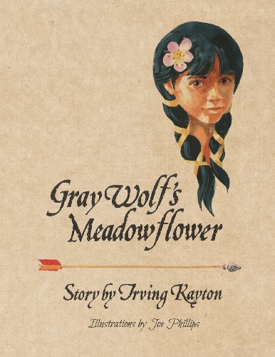 Stock image for Gray Wolf's Meadowflower for sale by Wonder Book