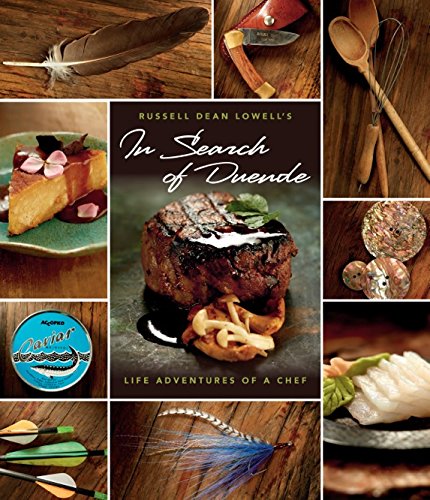 Stock image for In Search of Duende : Life Adventures of a Chef for sale by Better World Books