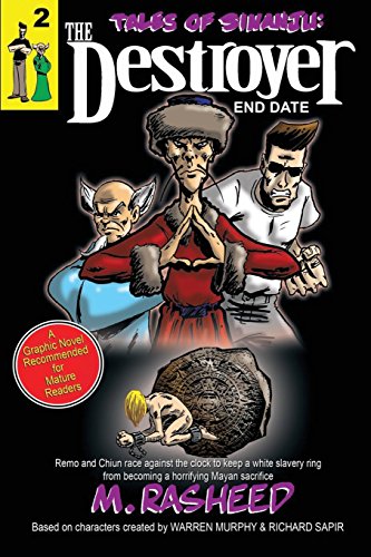 Beispielbild fr Tales of Sinanju: The Destroyer, Book Two "End Date" zum Verkauf von Buchpark